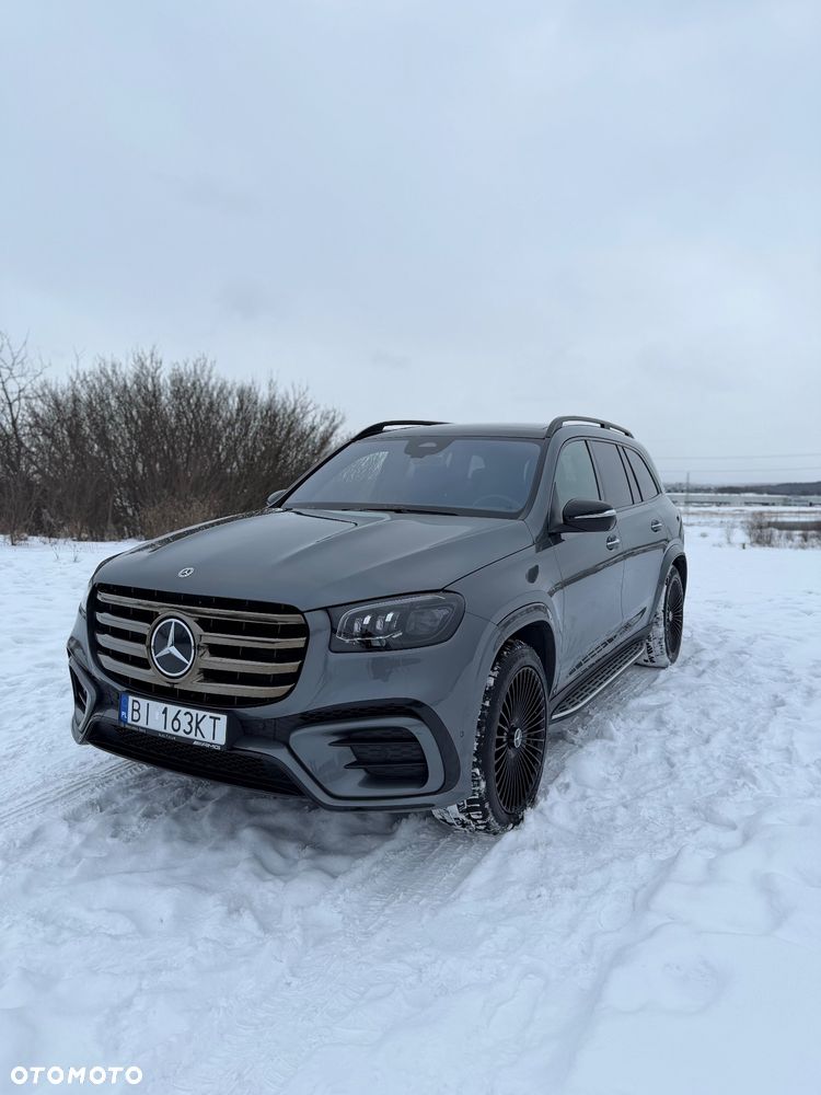 Mercedes-Benz GLS - 19