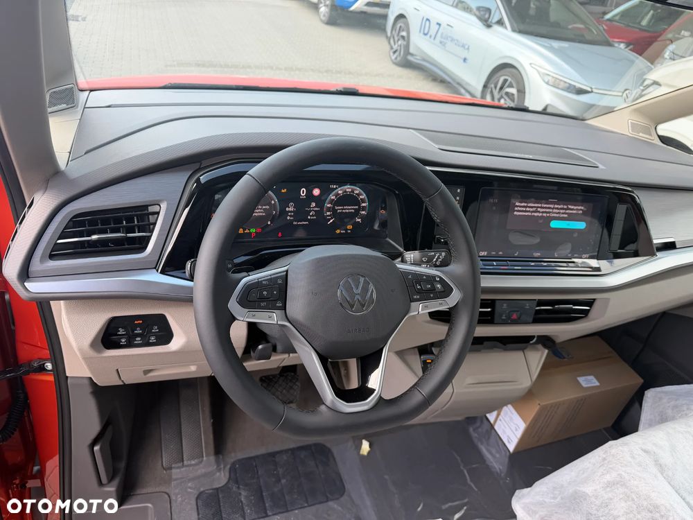 Volkswagen Multivan 2.0 TSI L2 Edition DSG - 10