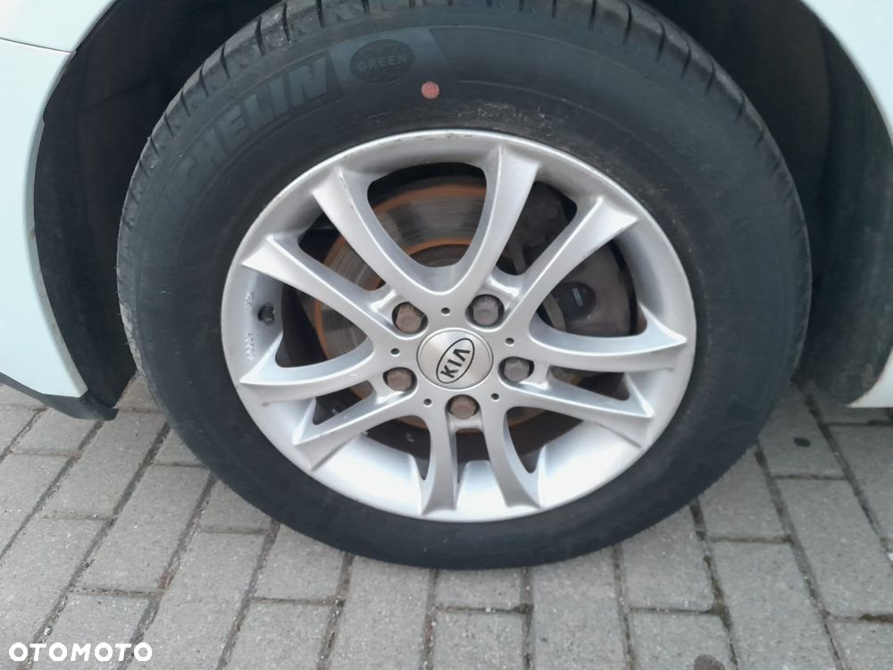 Kia Ceed 1.6 CVVT EX - 9