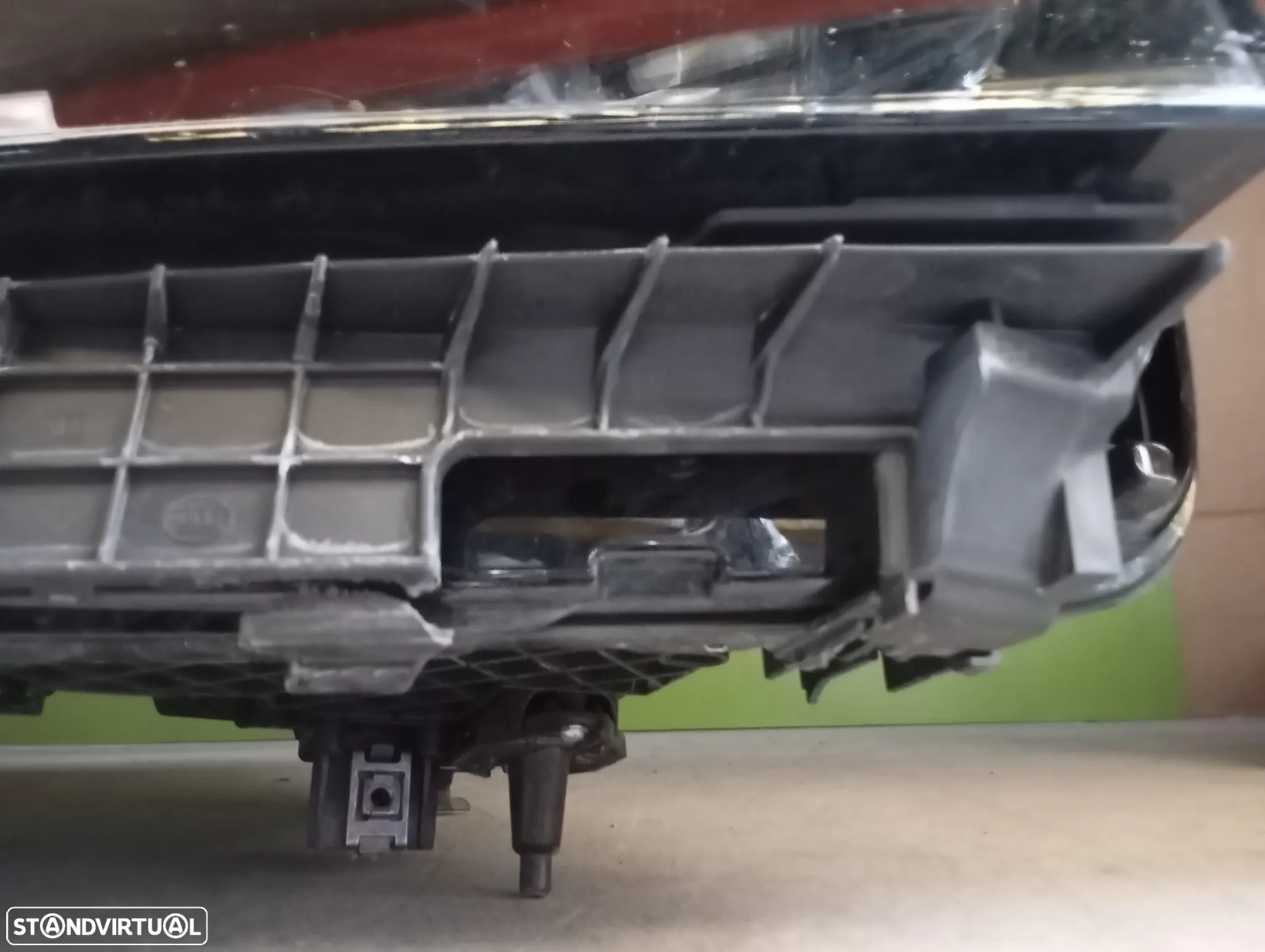 BMW 5 G30 G31 FAROL DIREITO FULL LED - FF555 - 6