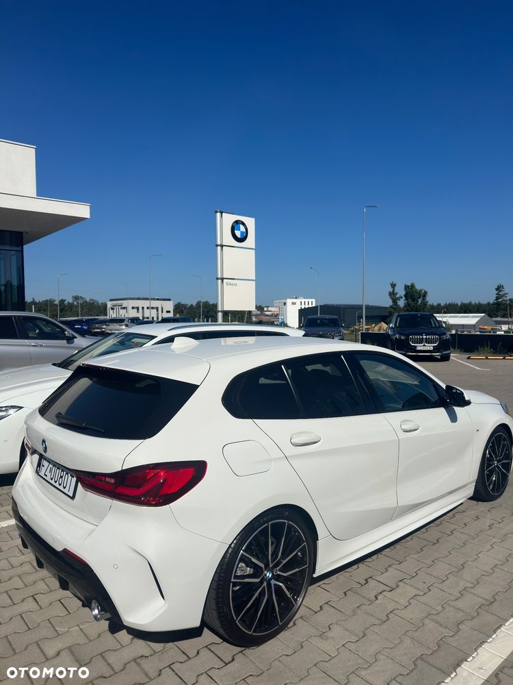 BMW Seria 1 120d xDrive M Sport - 12