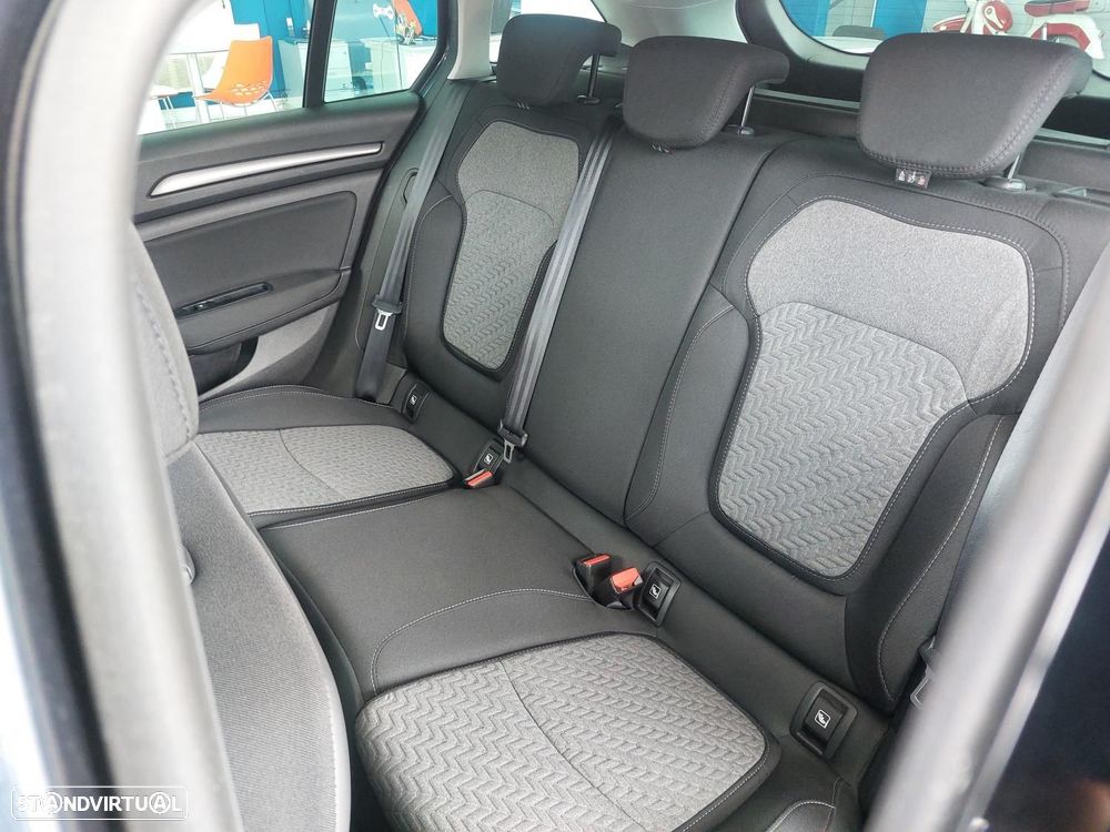 Renault Mégane Sport Tourer 1.5 Blue dCi Limited - 13
