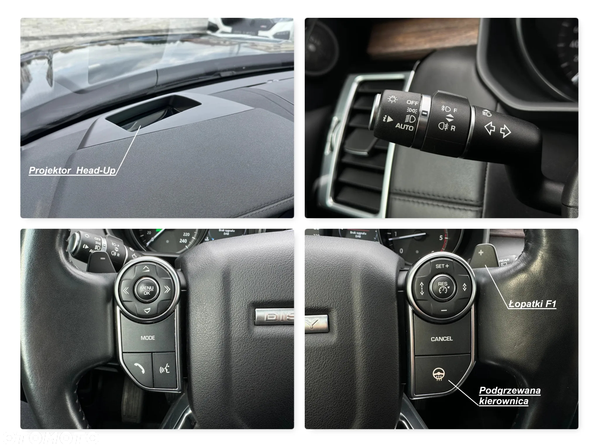 Land Rover Discovery V 2.0 TD4 HSE - 27