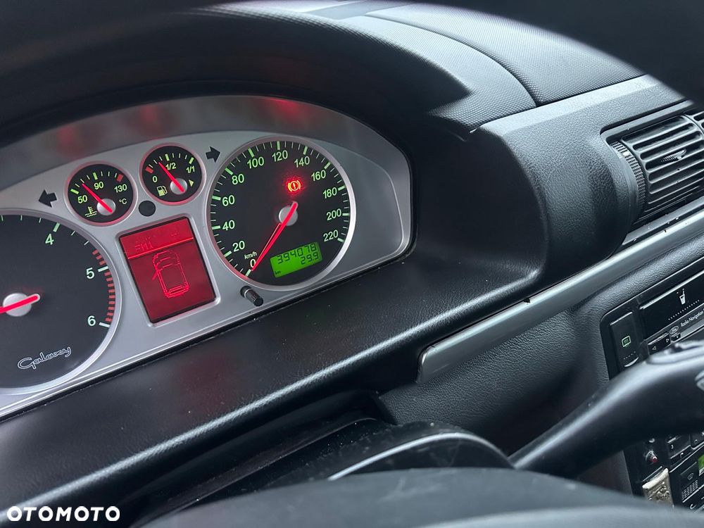 Ford Galaxy 1.9 TDI Trend X - 5