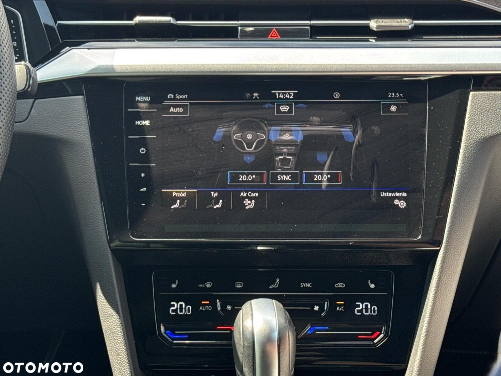 Volkswagen Arteon 2.0 TSI R-Line DSG - 24