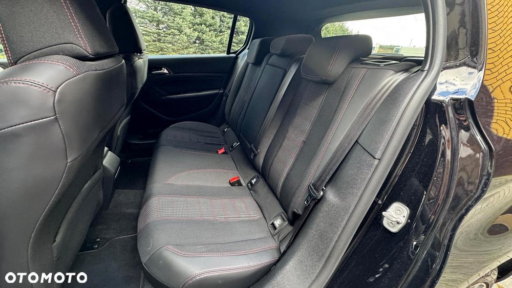 Peugeot 308 BlueHDi FAP 150 Stop&Start GT-Line Edition - 23