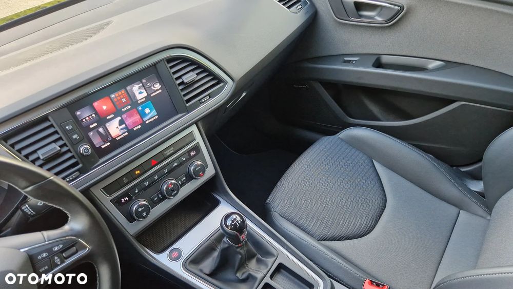 Seat Leon 1.4 EcoTSI Xcellence S&S - 12