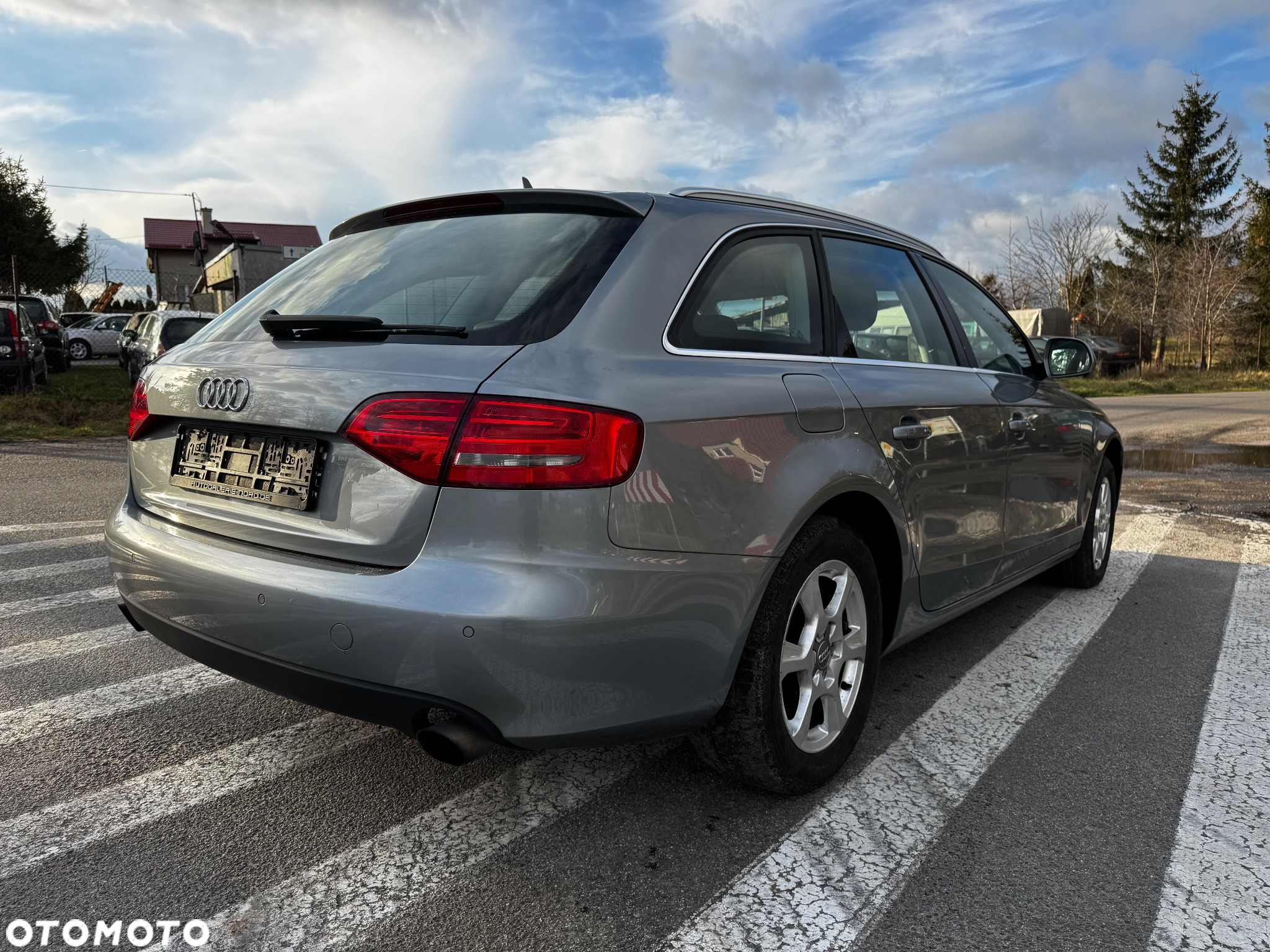 Audi A4 2.0 TFSI - 4