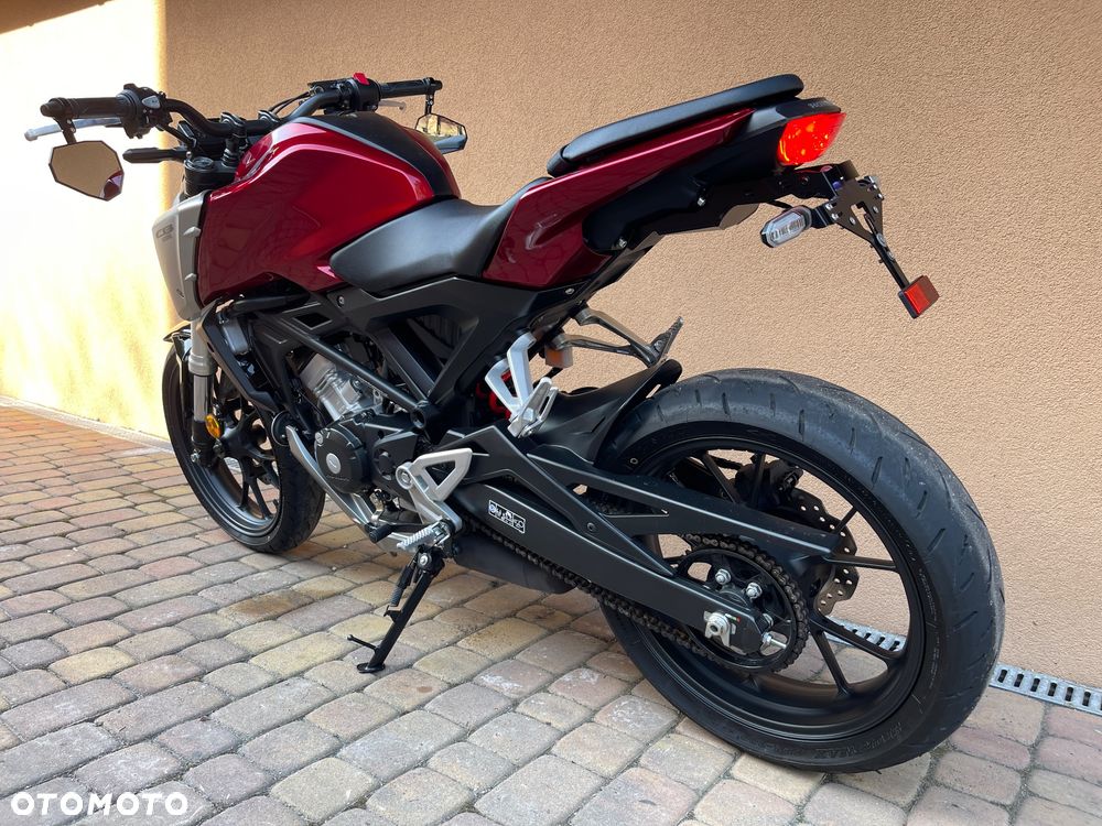 Honda CB - 6