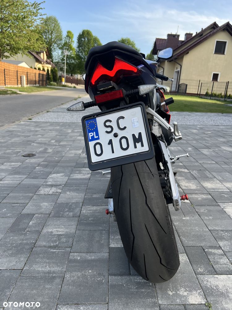 Aprilia RS - 16