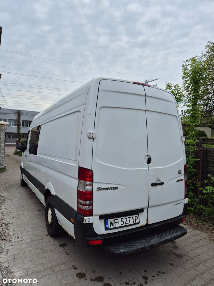 Mercedes-Benz sprinter 313 CDI - 8