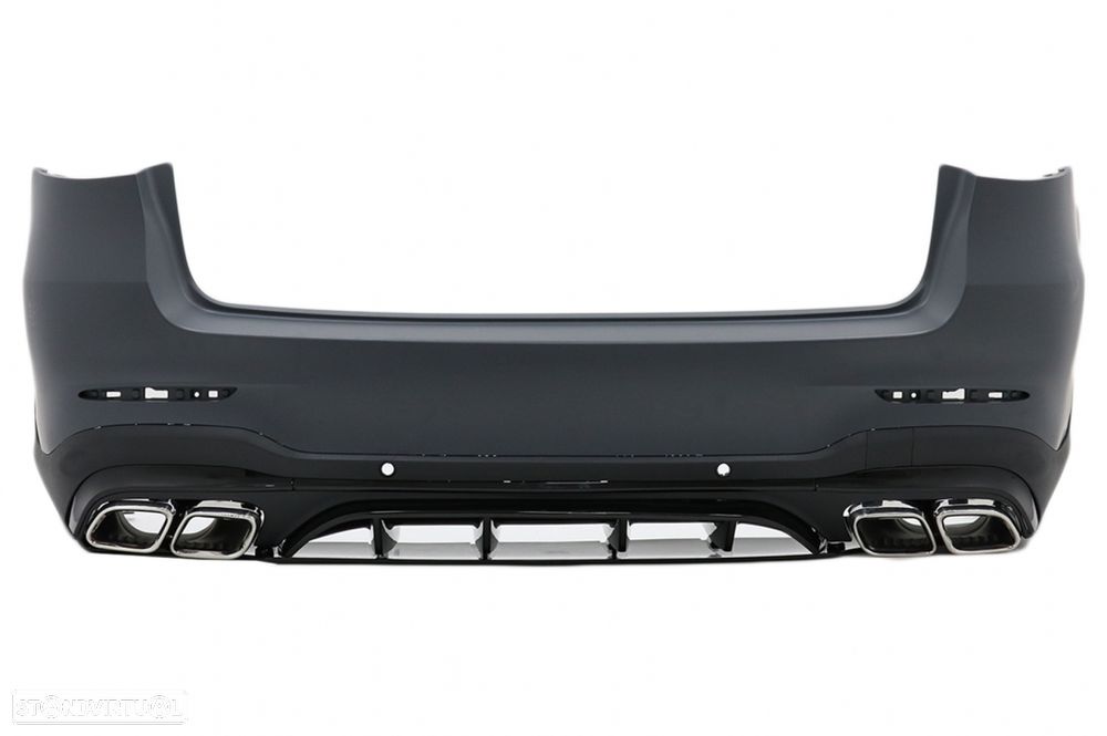 Body Kit Mercedes GLC SUV X253 (2020 em diante) AMG - 6