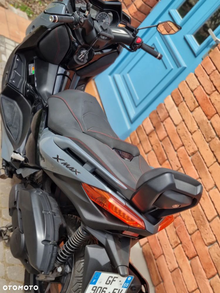 Yamaha X-max - 13
