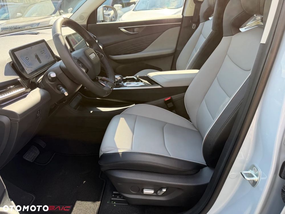 BAIC 5 Beijing 1.5T Business DCT - 20