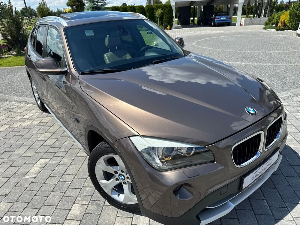 BMW X1 sDrive18i - 25