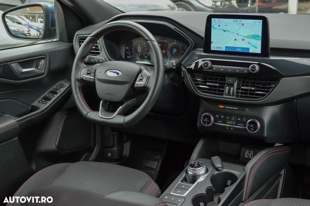 Ford Kuga 1.5 EcoBlue Aut. ST-LINE - 5