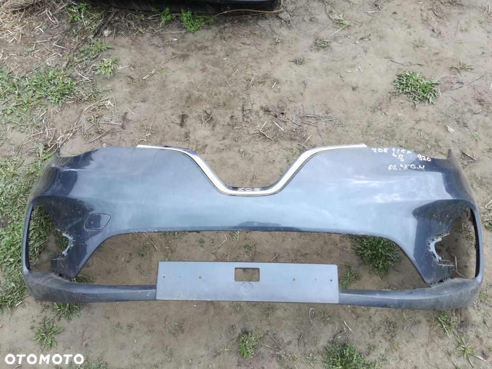 Zderzak Przód Renault Zoe Lifting 2019-2024r - 1