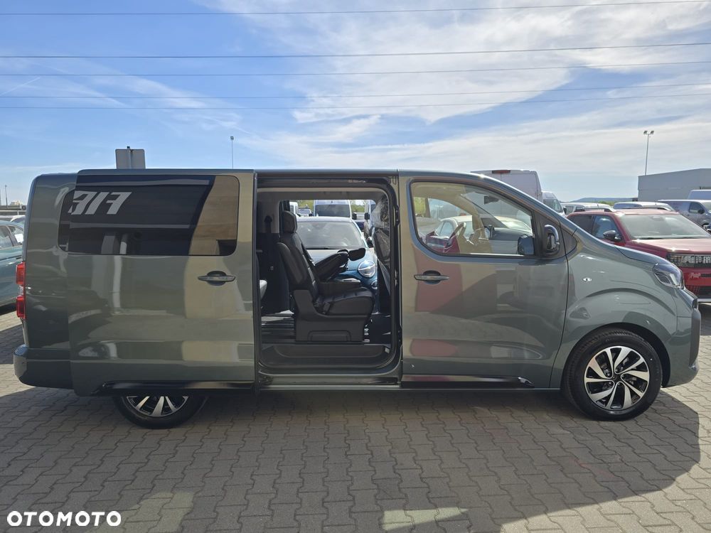 Fiat Ulysse Business VIP EAT8 - 9