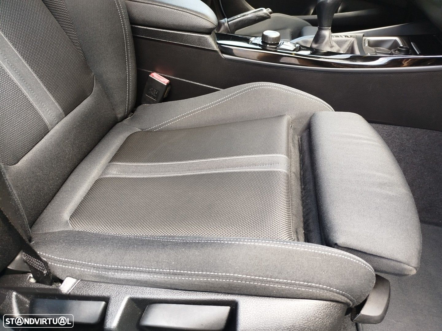 BMW 116 d Line Sport - 8