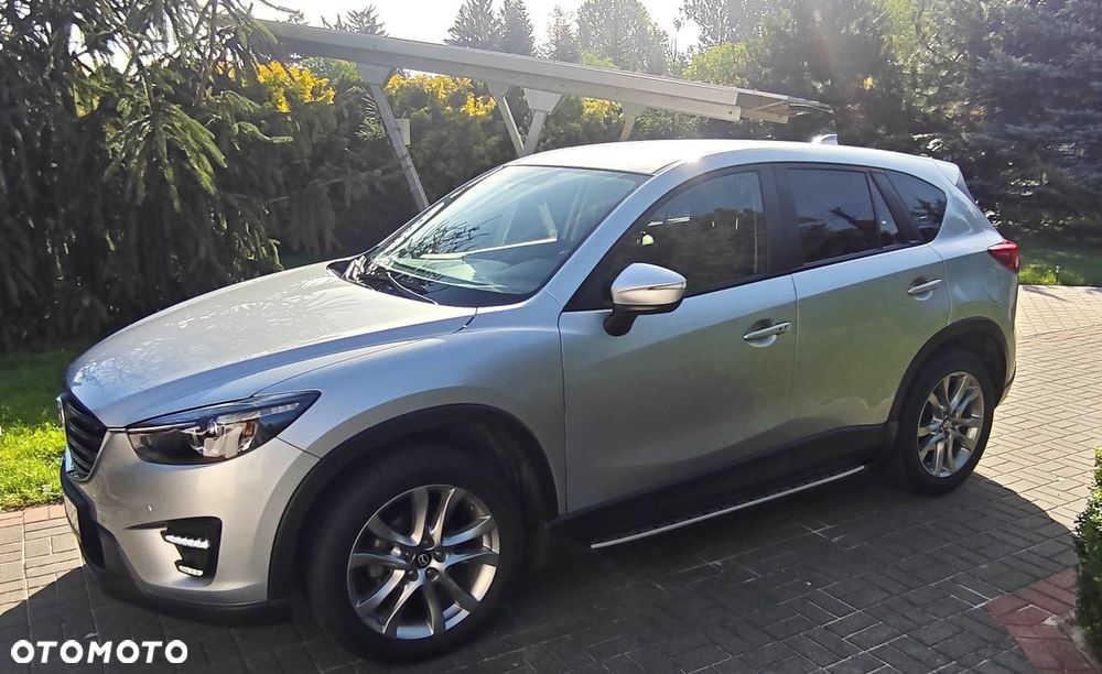 Mazda CX-5 - 3
