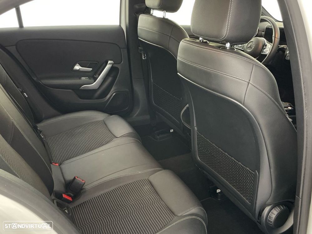 Mercedes-Benz A 180 d Progressive Aut. - 22
