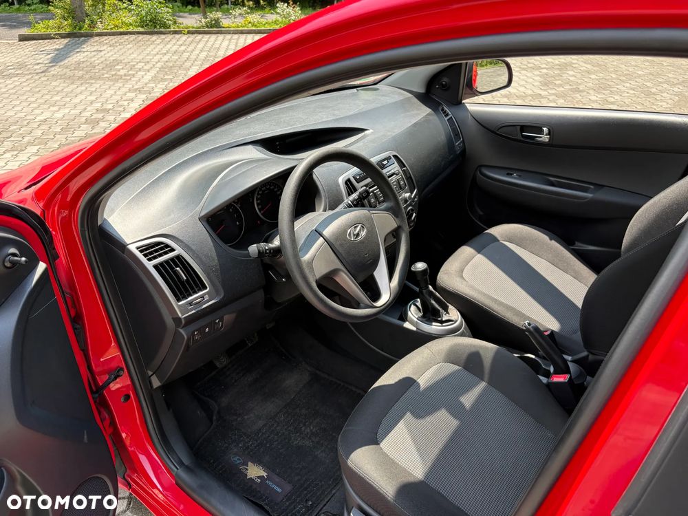 Hyundai i20 1.25 Classic - 11