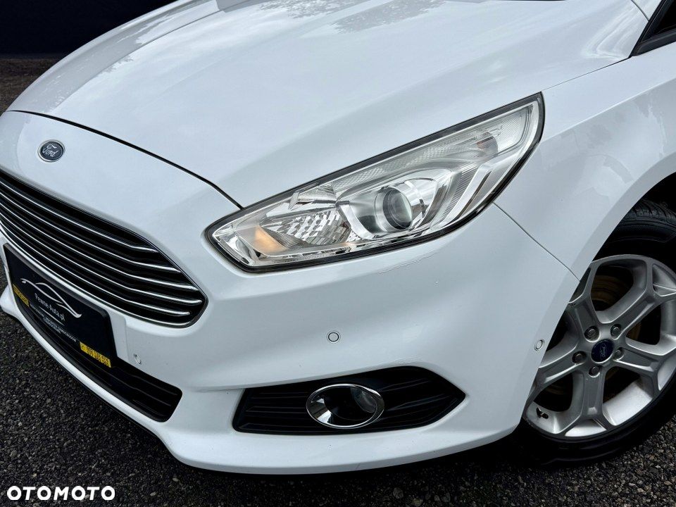 Ford S-Max 2.0 TDCi Titanium - 2