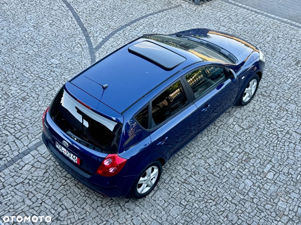 Kia Ceed 1.6 CVVT Automatik EX - 40