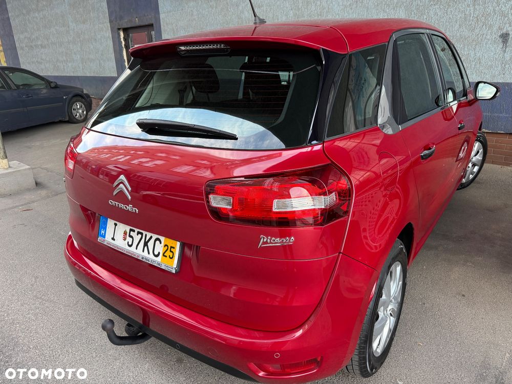 Citroën C4 e-HDi 115 Exclusive - 38