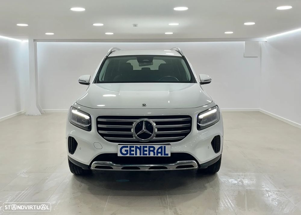 Mercedes-Benz GLB 200 Progressive - 3