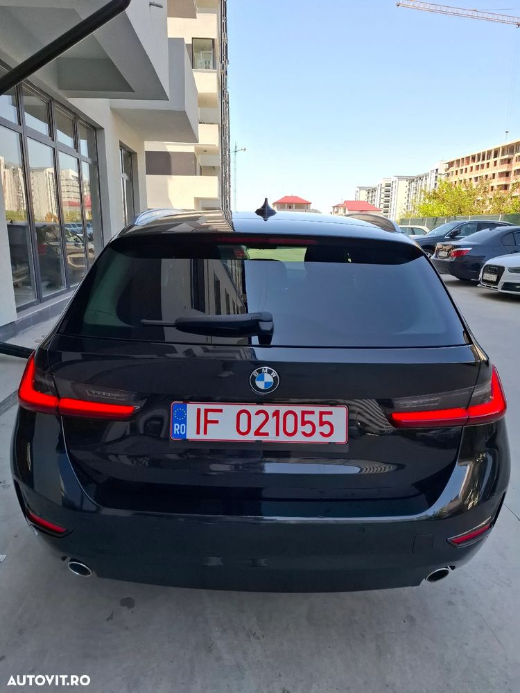 BMW Seria 3 318d AT MHEV - 2