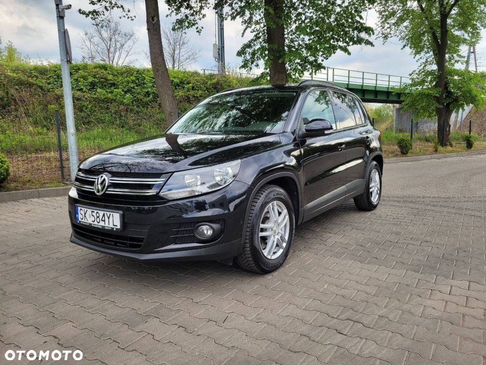 Volkswagen Tiguan - 2