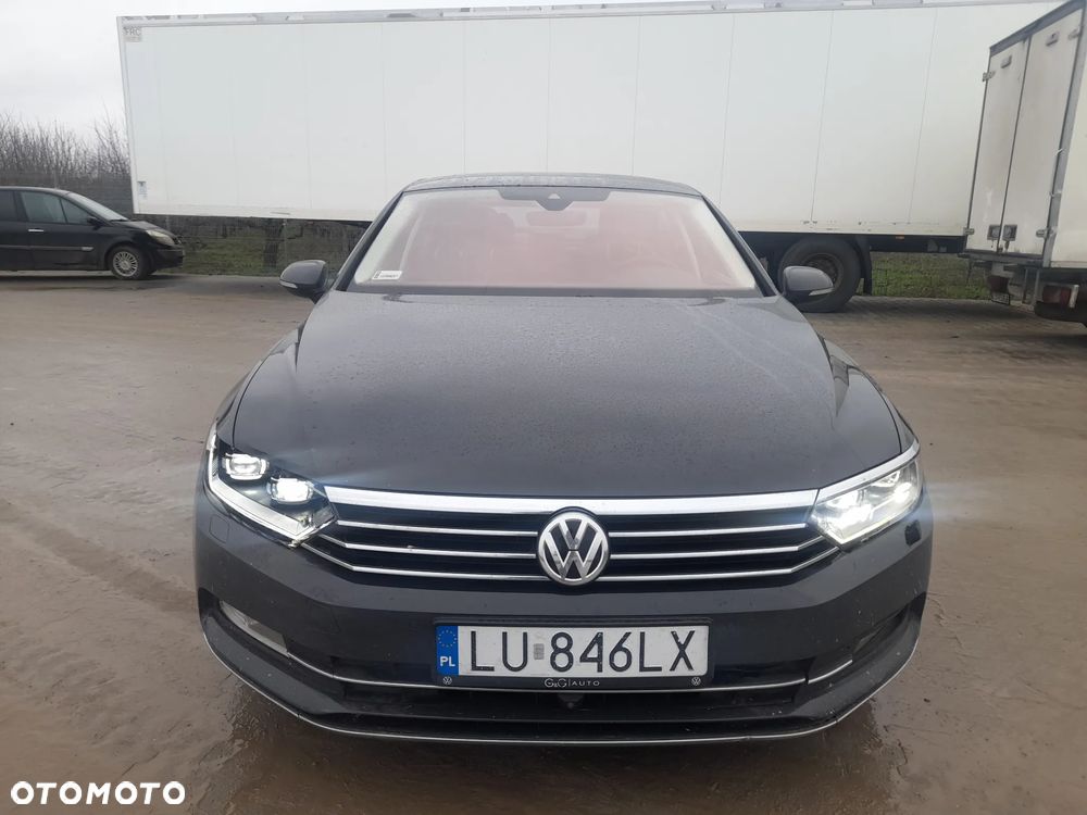 Volkswagen Passat 1.5 TSI EVO Highline DSG - 8