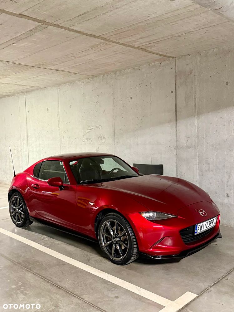 Mazda MX-5 2.0 Skyfreedom i-ELOOP - 16
