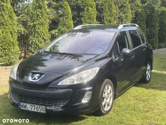 Peugeot 308 2.0 HDi Premium - 1