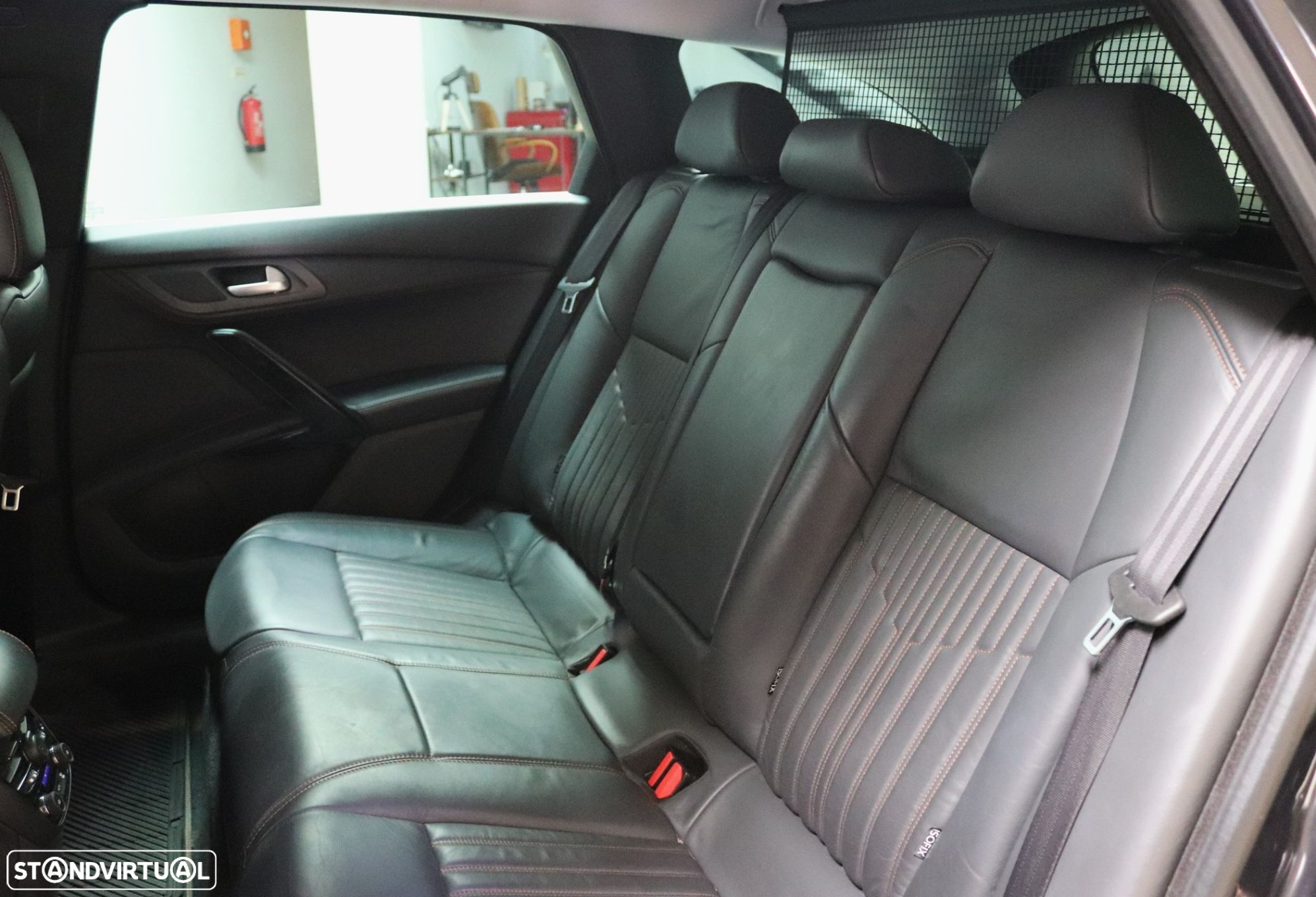 Peugeot 508 RXH 2.0 BlueHDi EAT6 - 6