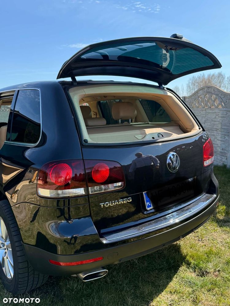 Volkswagen Touareg 3.0 V6 TDI DPF Automatik - 9