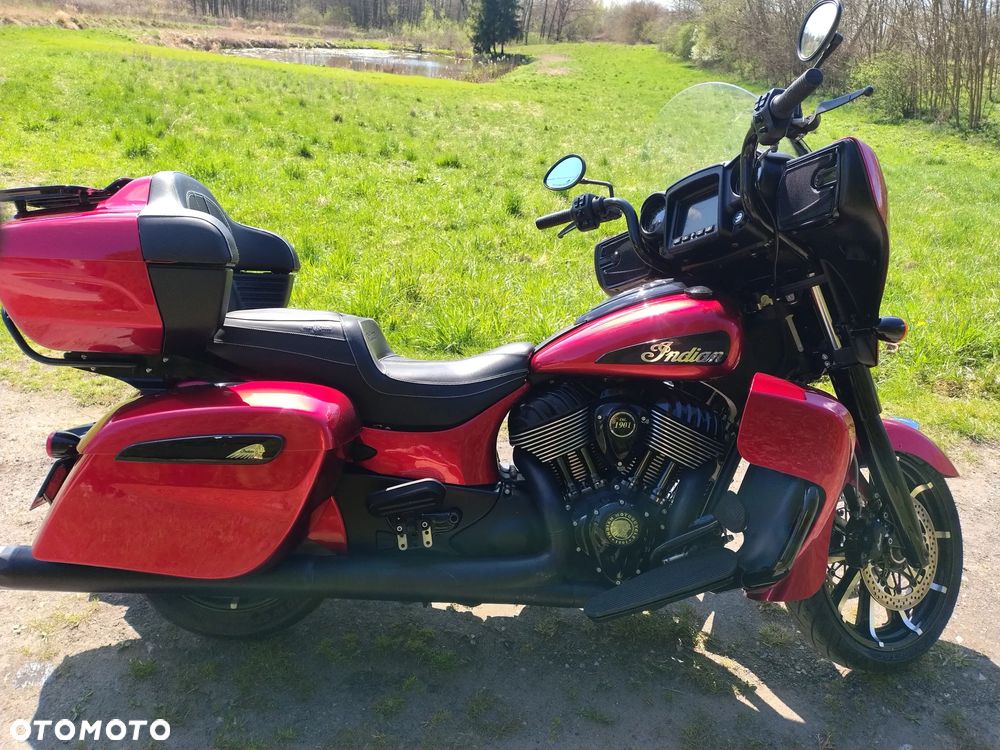 Indian Roadmaster - 6