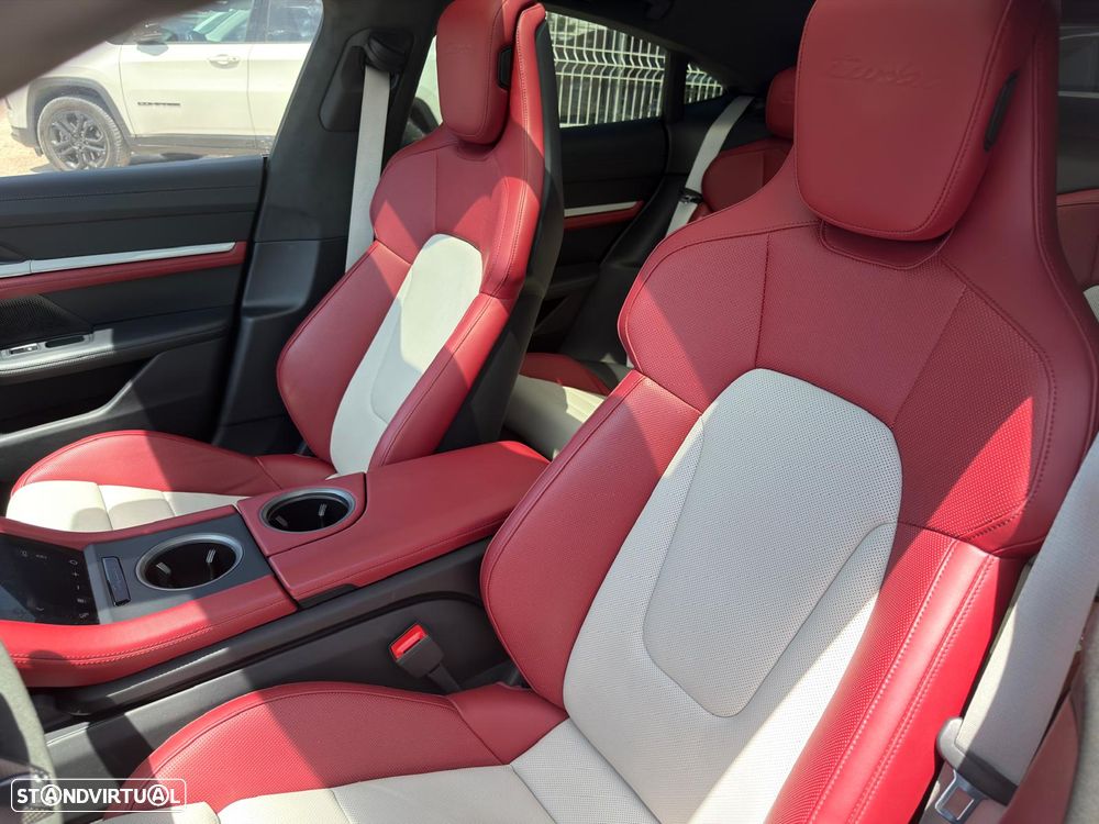 Porsche Taycan Turbo - 22