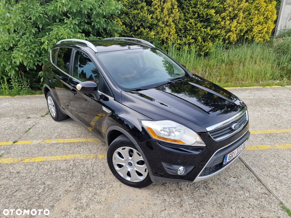 Ford Kuga 2.0 TDCi 4x4 Titanium - 20