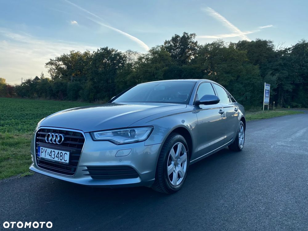 Audi A6 Limousine - 1