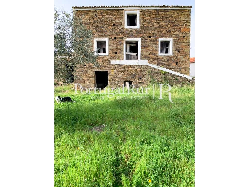 Quintinha do Lavrador - 5500m2 terreno - PIP aprovado 978m2 - Grande imagem: 2/37