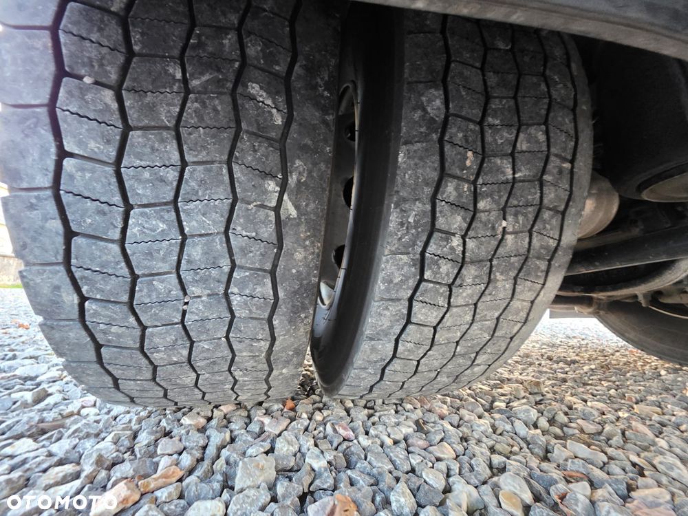 MAN TGM 18.320 / 18.290 / 15.290 / IZOTERMA / WINDA / 19PALET / E6  / 08.2018 / LIFT / SPROWADZONY / AUTOMAT / SYPIALKA / PIERWSZY WŁAŚCICIEL / BOCZNE DRZWI / STAN BARDZO DOBRY - 17