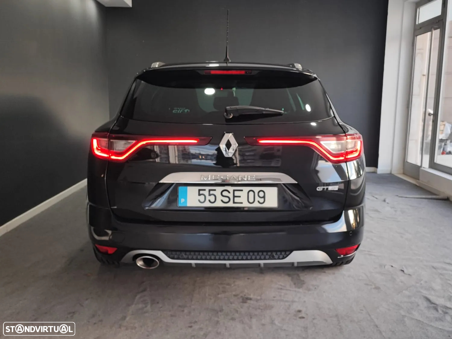 Renault Mégane Sport Tourer 1.5 dCi GT Line - 18