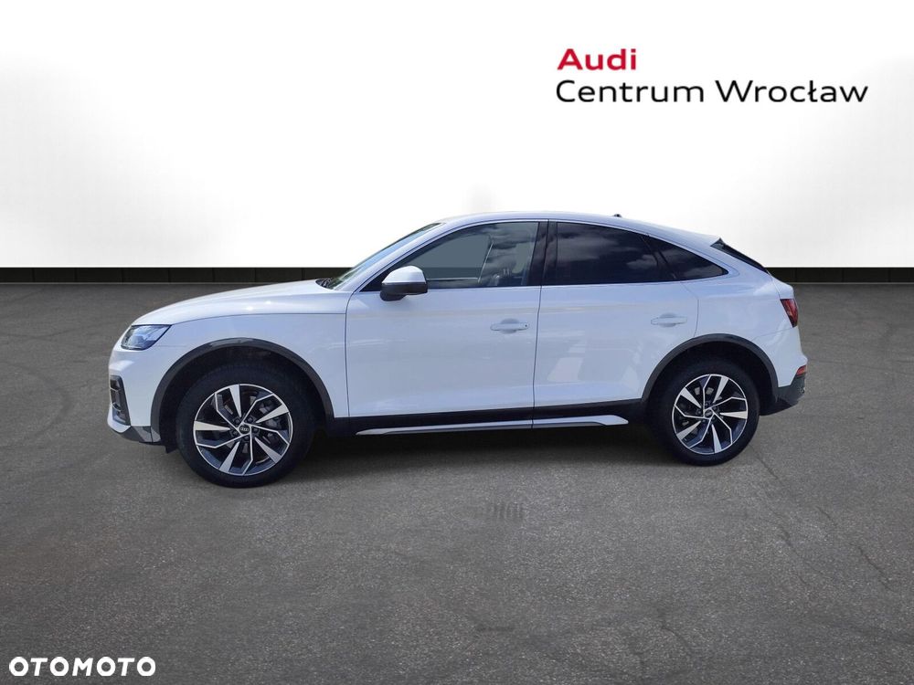 Audi Q5 Sportback 40 TDI mHEV Quattro Advanced S tronic - 3