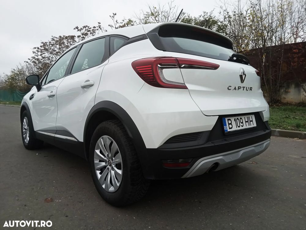 Renault Captur BLUE dCi Zen - 4