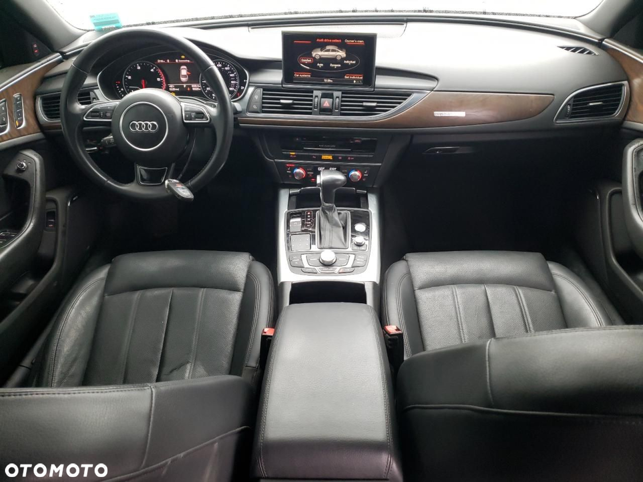 Audi A6 - 8