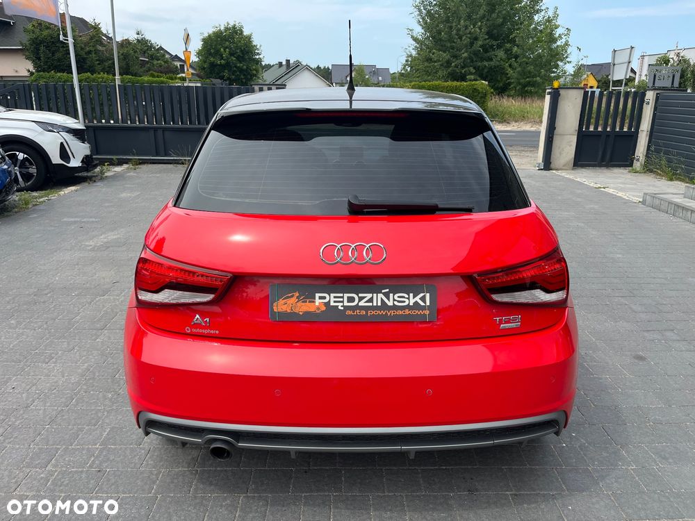 Audi A1 Sportback - 5
