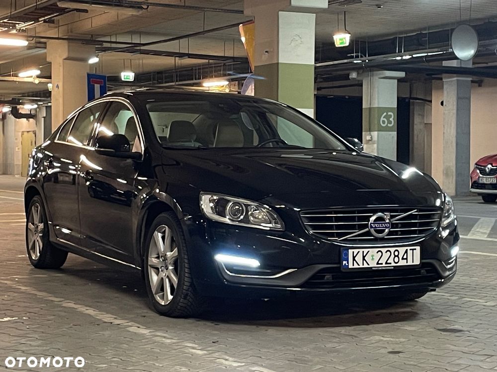 Volvo S60 T3 Drive-E Summum - 3