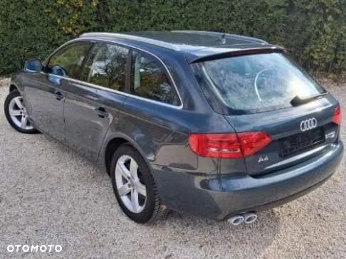 Audi A4 Avant 2.0 TDI Quattro - 6